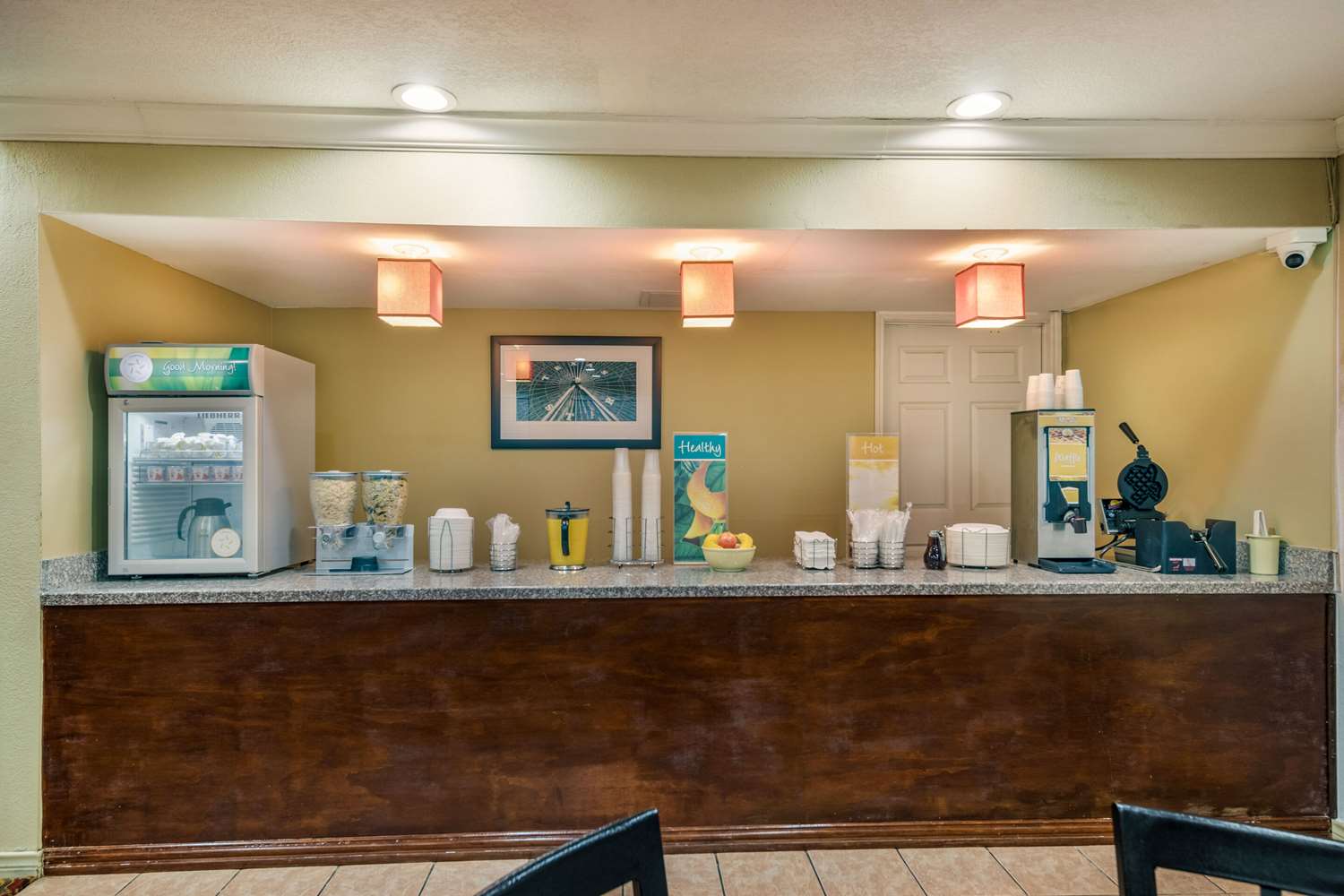 Quality Inn Suites Garland East Dallas 14/56