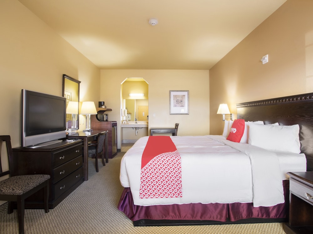 Room at OYO Hotel Valley View TX, I-35, VALLEY VIEW - TX