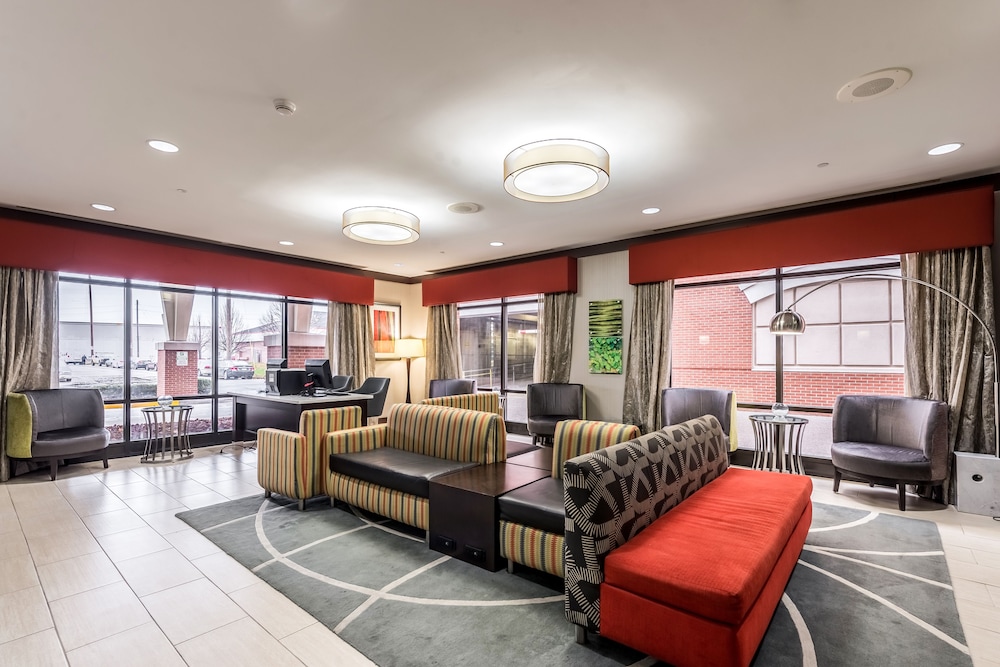 Holiday Inn Indianapolis Downtown 29/47