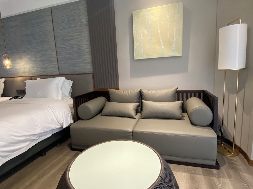 Executive, 3 Beds, Partial Lake View، Wyndham Sun Moon Lake 4/4