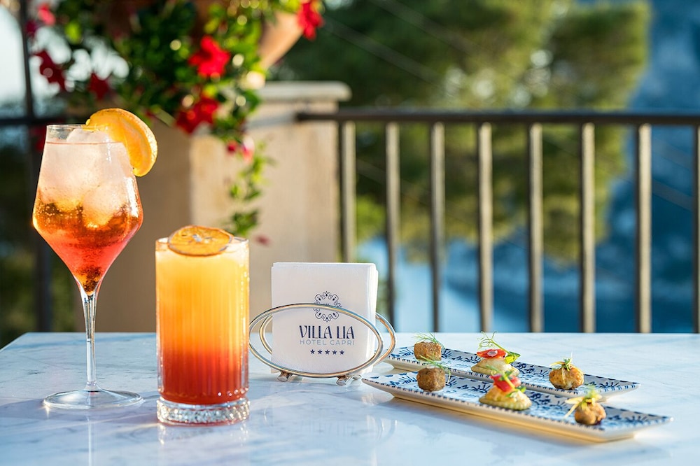 Villa Lia Hotel Capri 24/58