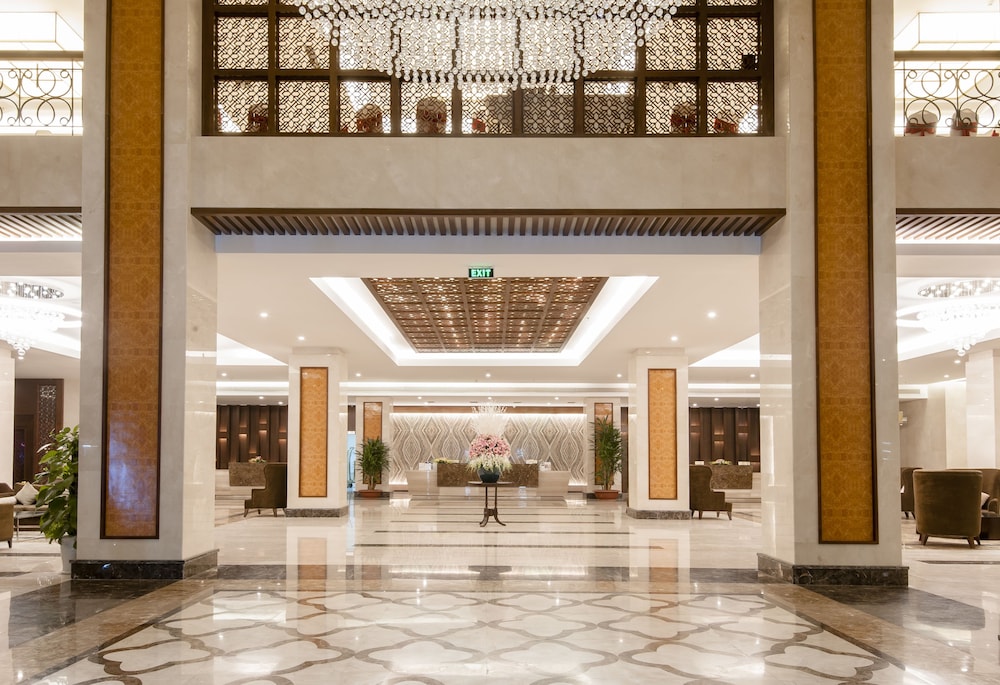 Muong Thanh Grand Lao Cai Hotel 16/63