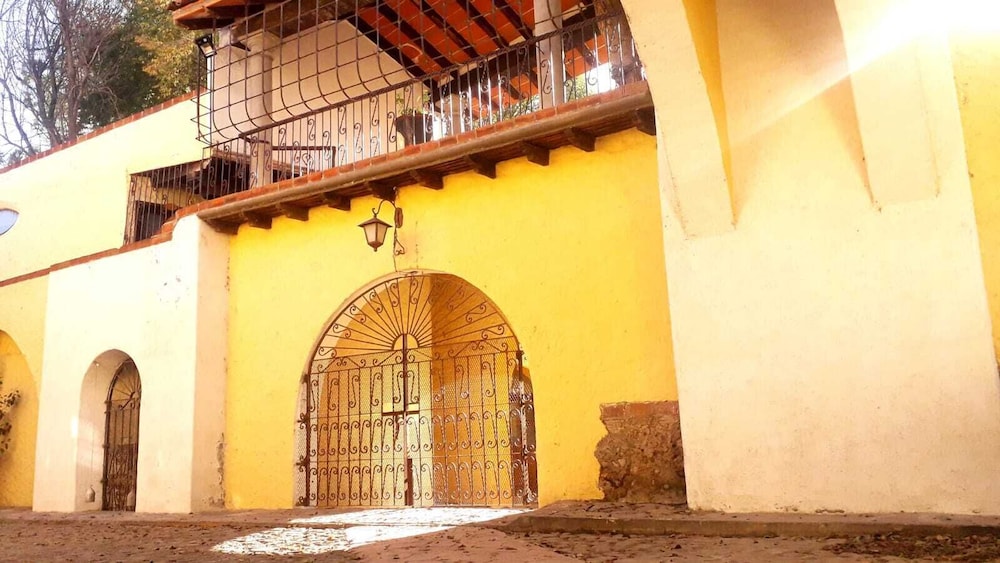 Hacienda Tepetlcalli 1870 Museo & Spa 1/50