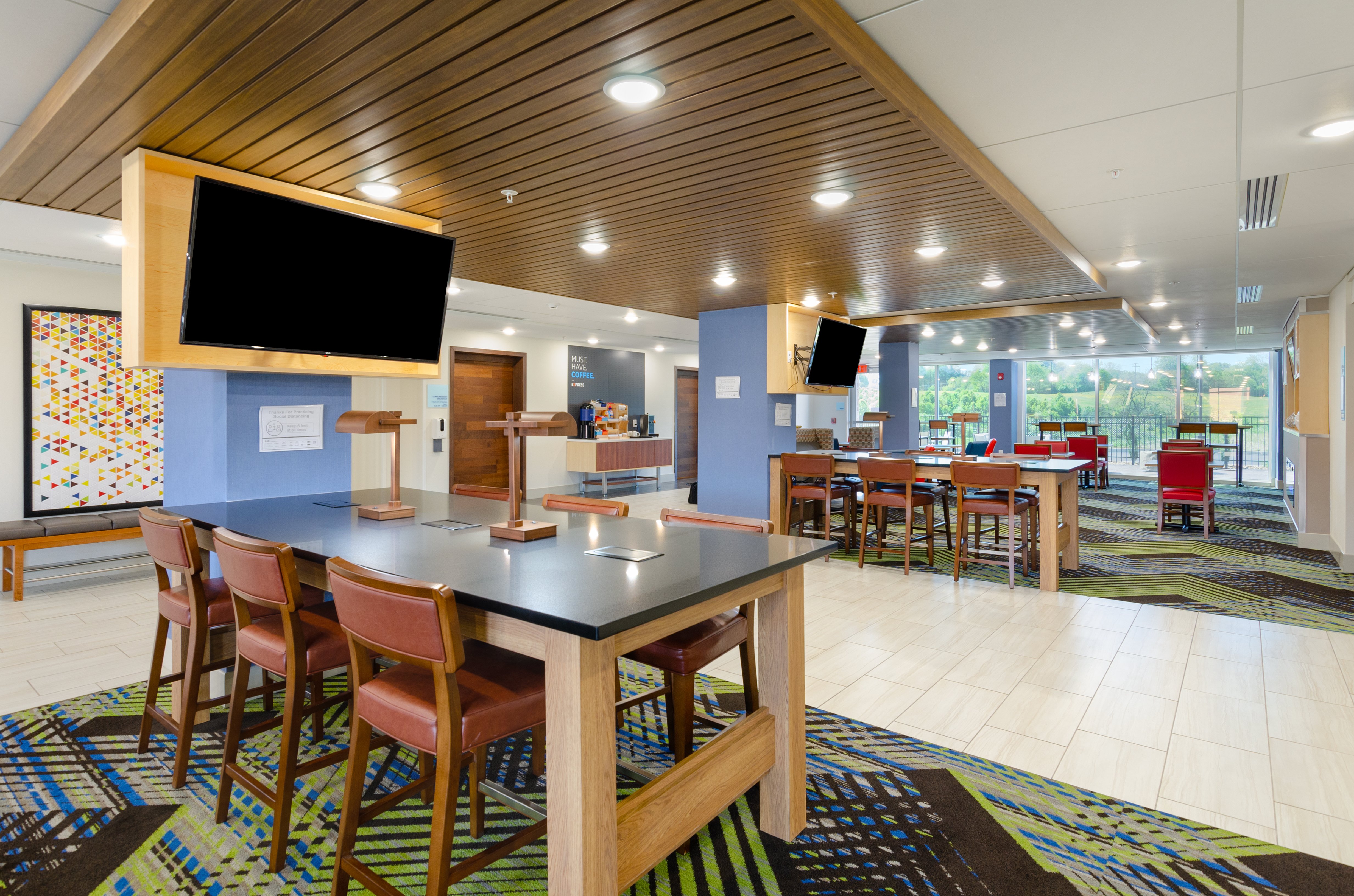 Holiday Inn Express And Suites Abingdon 49/62