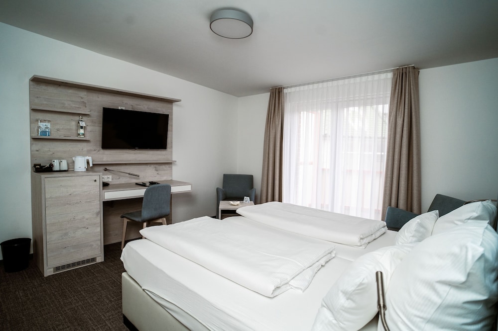 Hotel Haus Seeschwalbe 17/50