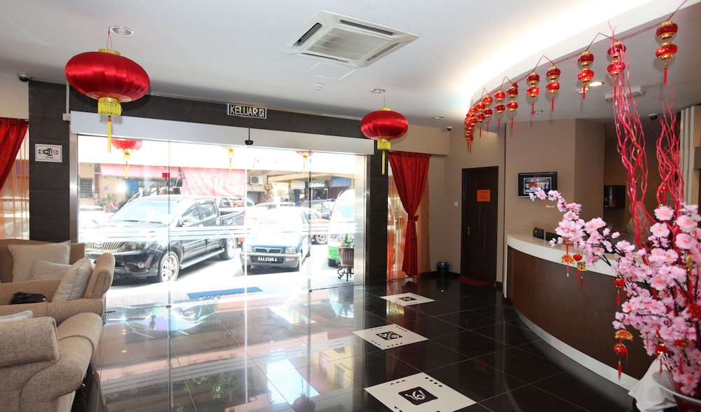 1City酒店(1City Hotel) 图片4