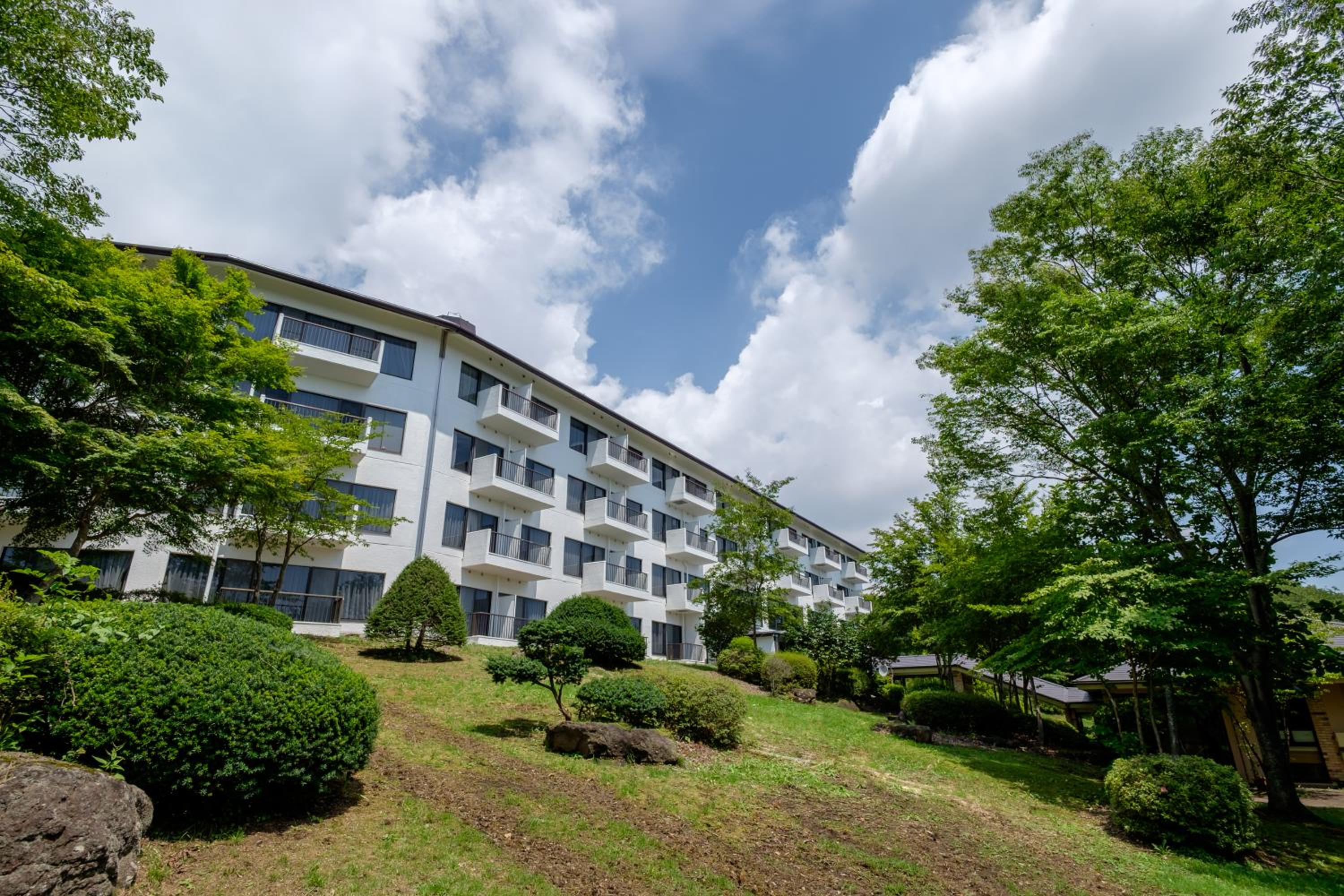 Nasukogen Hotel View Palace 4/48