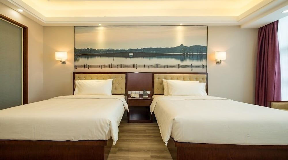 Atour Hotel (Hangzhou Binjiang Binwen Road) 19/46