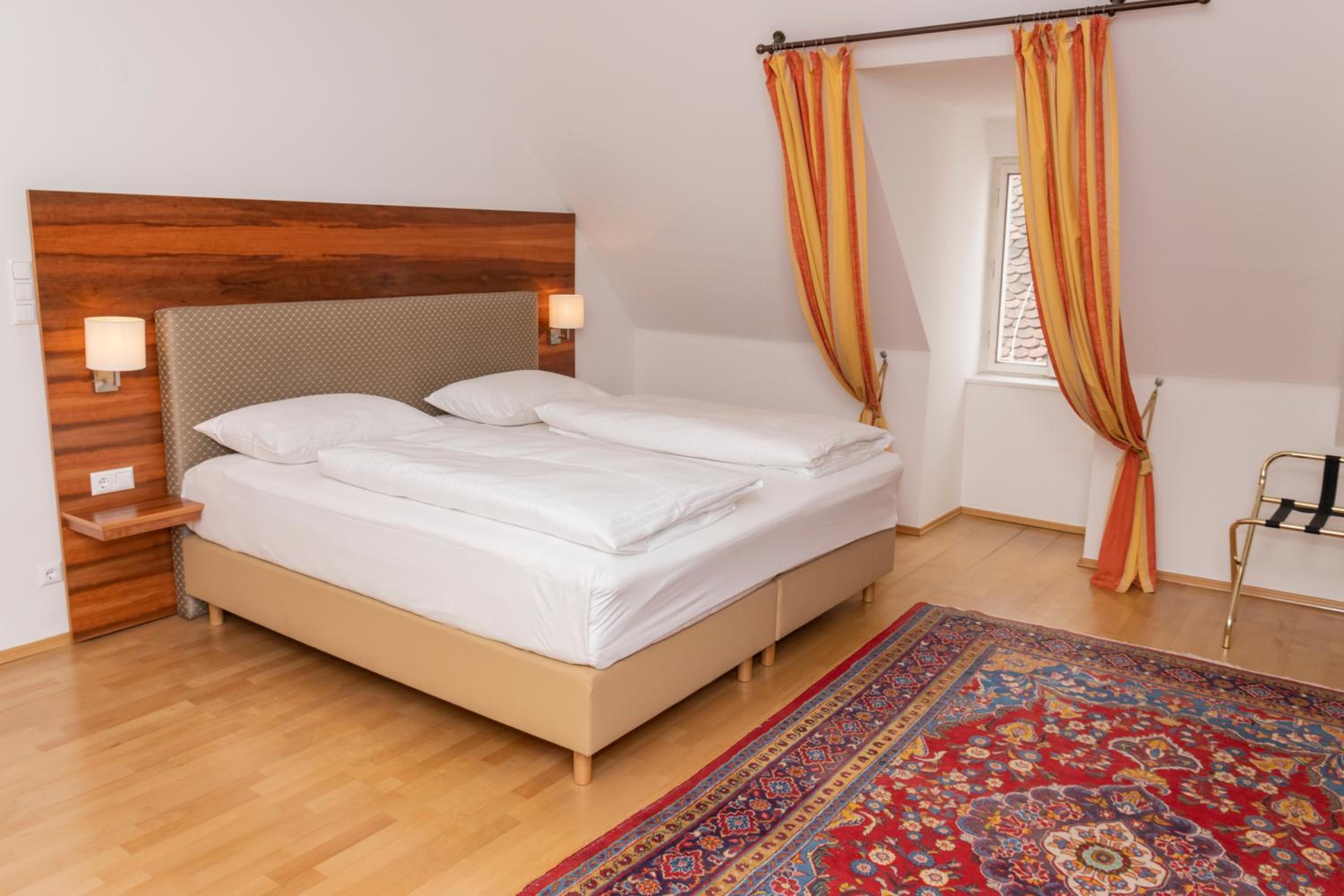 جناح عائلي، Hotel Mariahilf 4/10