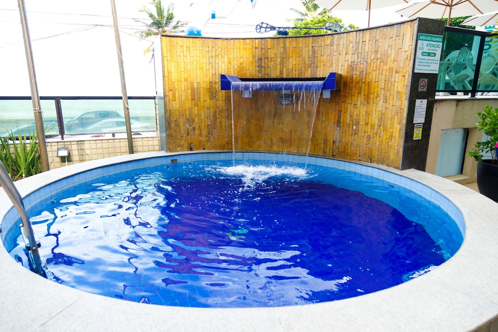 Hotel Golden Park Recife Boa Viagem By Nacional Inn 40/73
