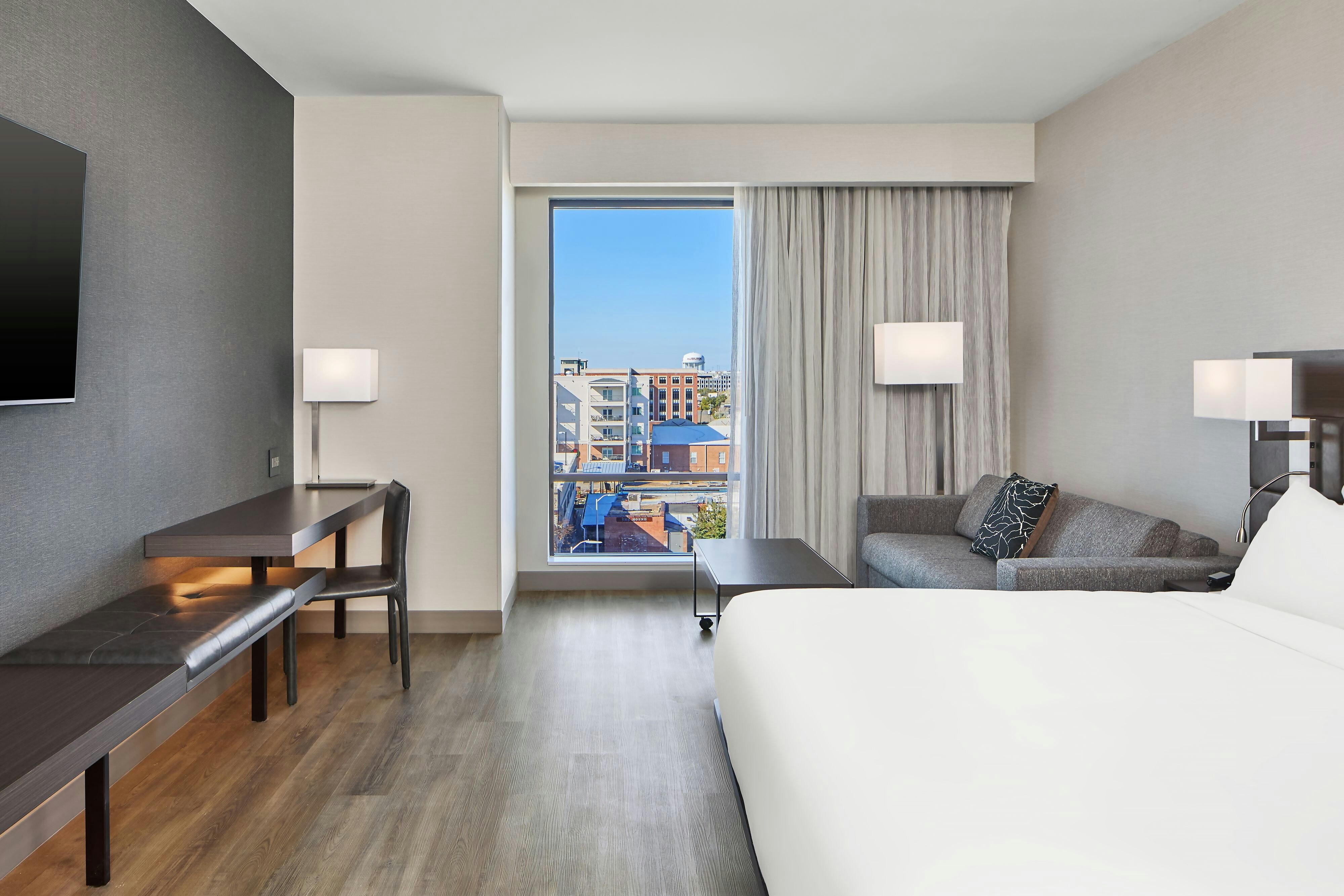 Ac Hotel Auburn 7/13