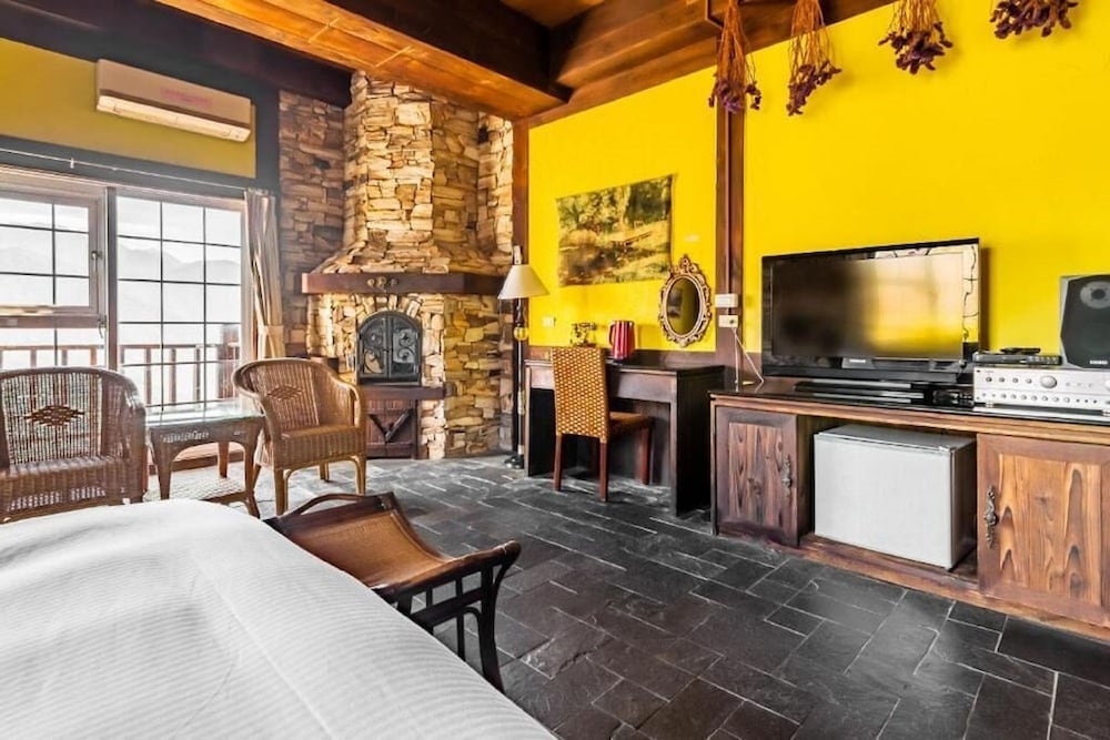 Provence Rose Lodge In Ching Jing 29/50
