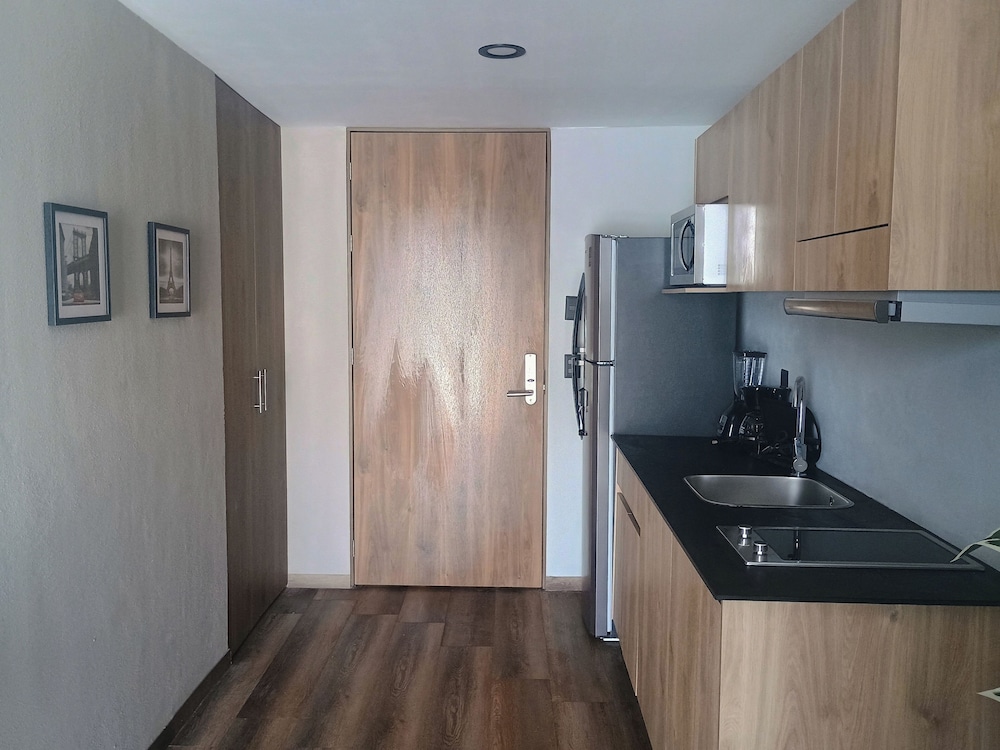Suites del Carmen 50/50