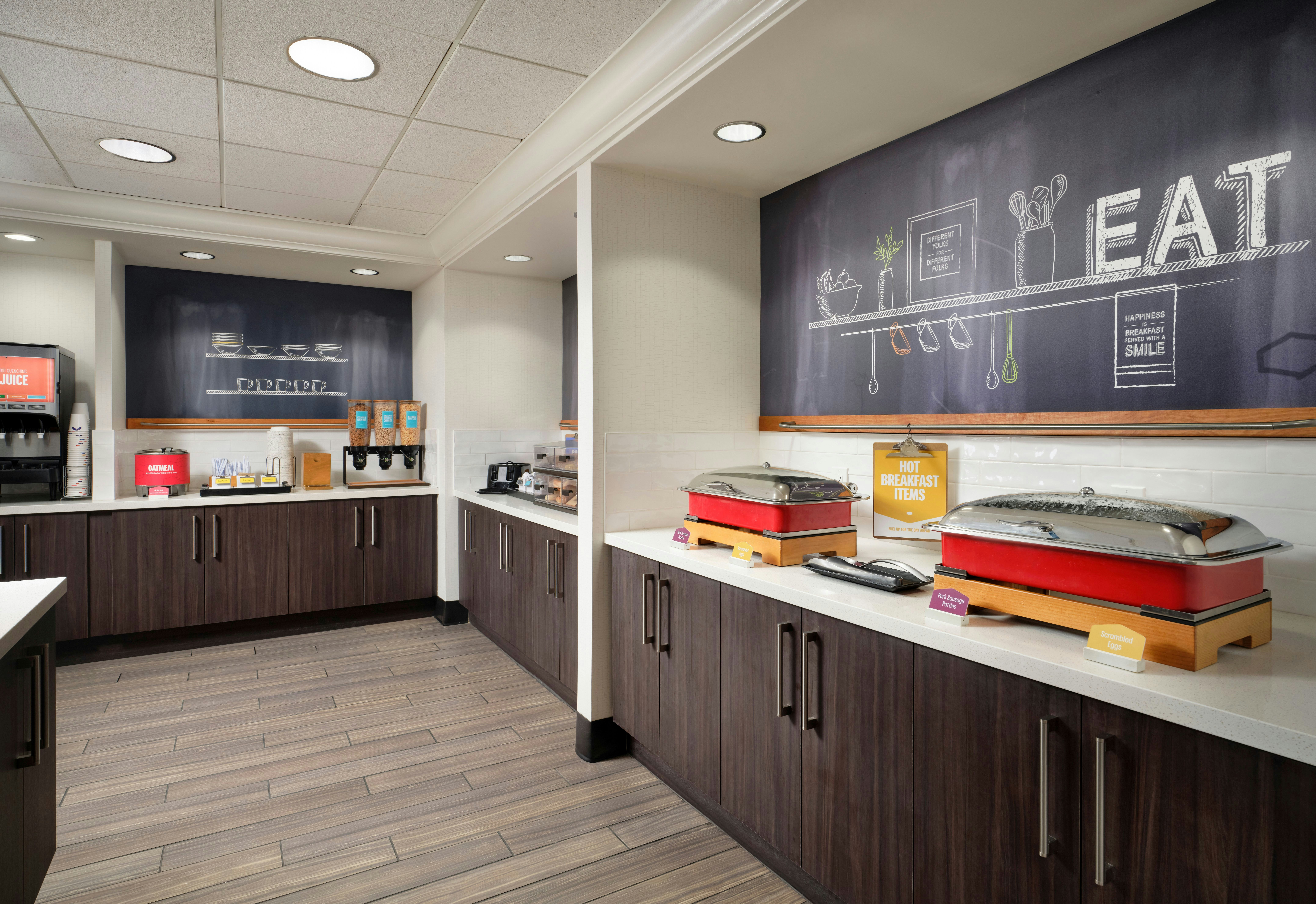 Hampton Inn And Suites Las Vegas Red Rock Summerlin 7/41