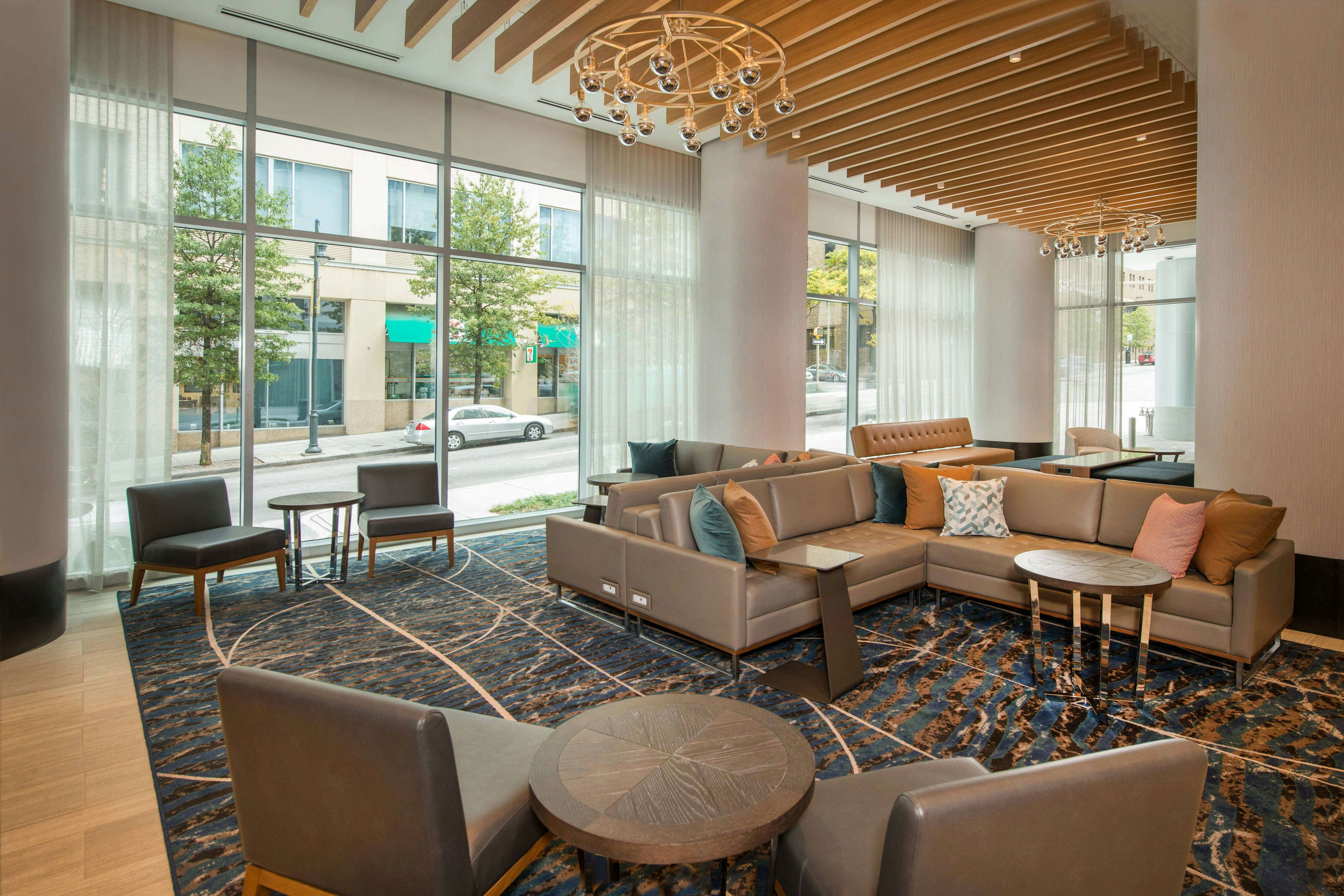 RESIDENCE INN BALTIMORE AT THE JOHNS HOPKINS MEDICAL CAMPUS 20/54