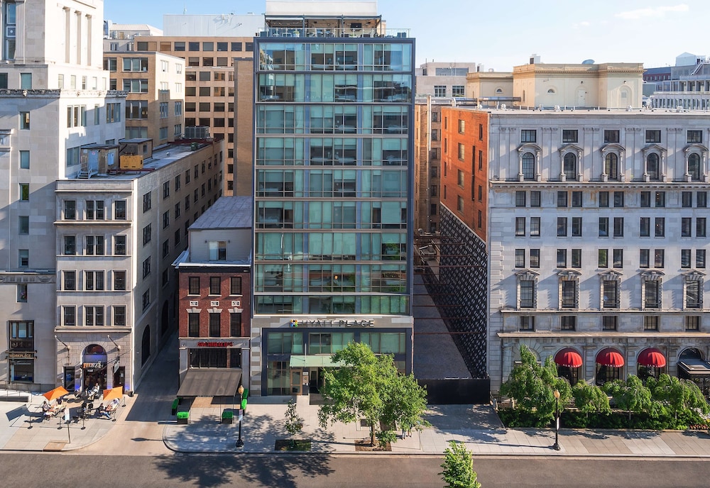 Hyatt Place Washington DC/White House 2/59