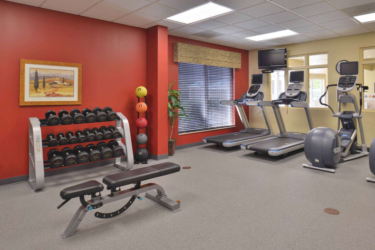 sport facilities