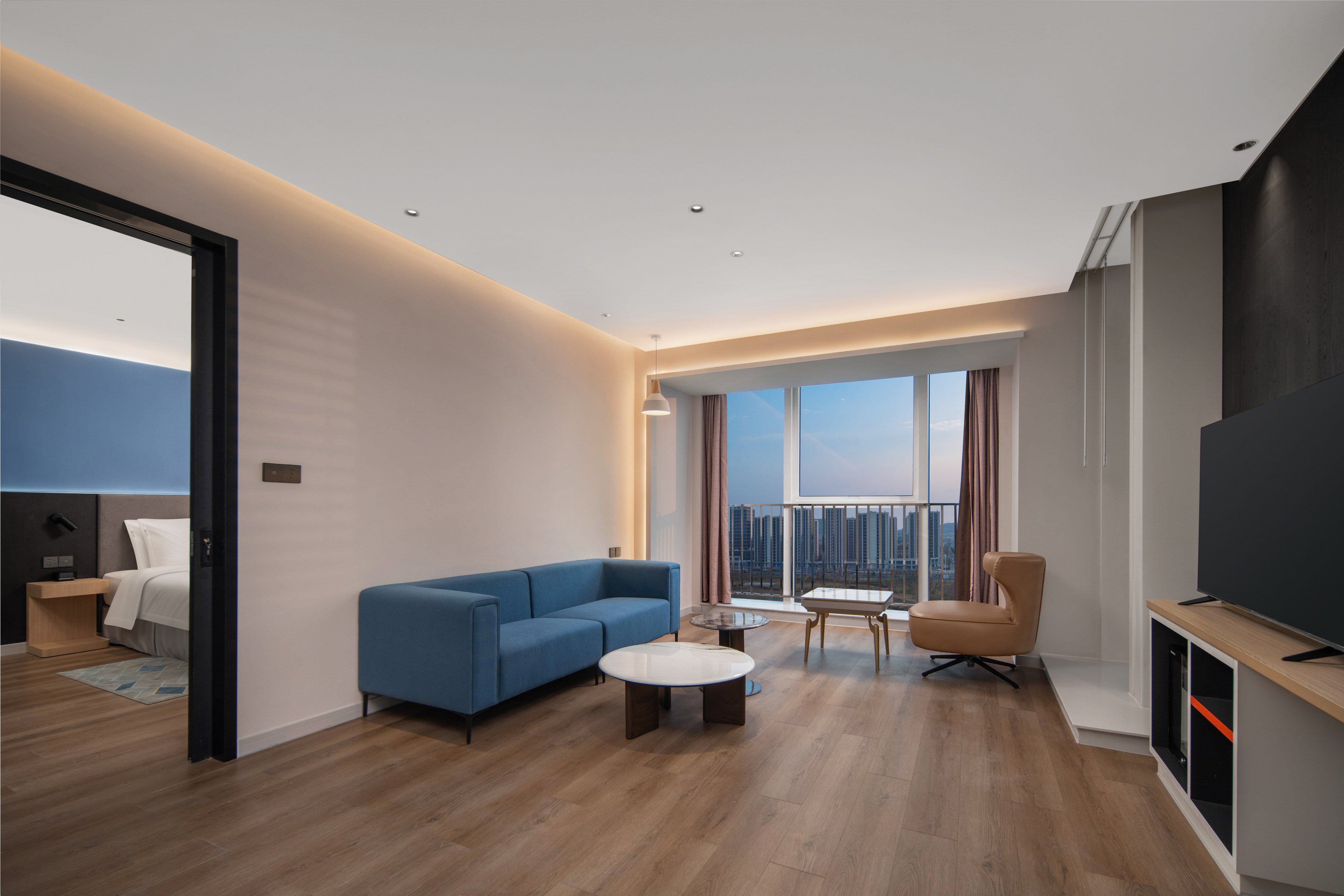 Holiday Inn Express Taizhou Toumen Port 28/43