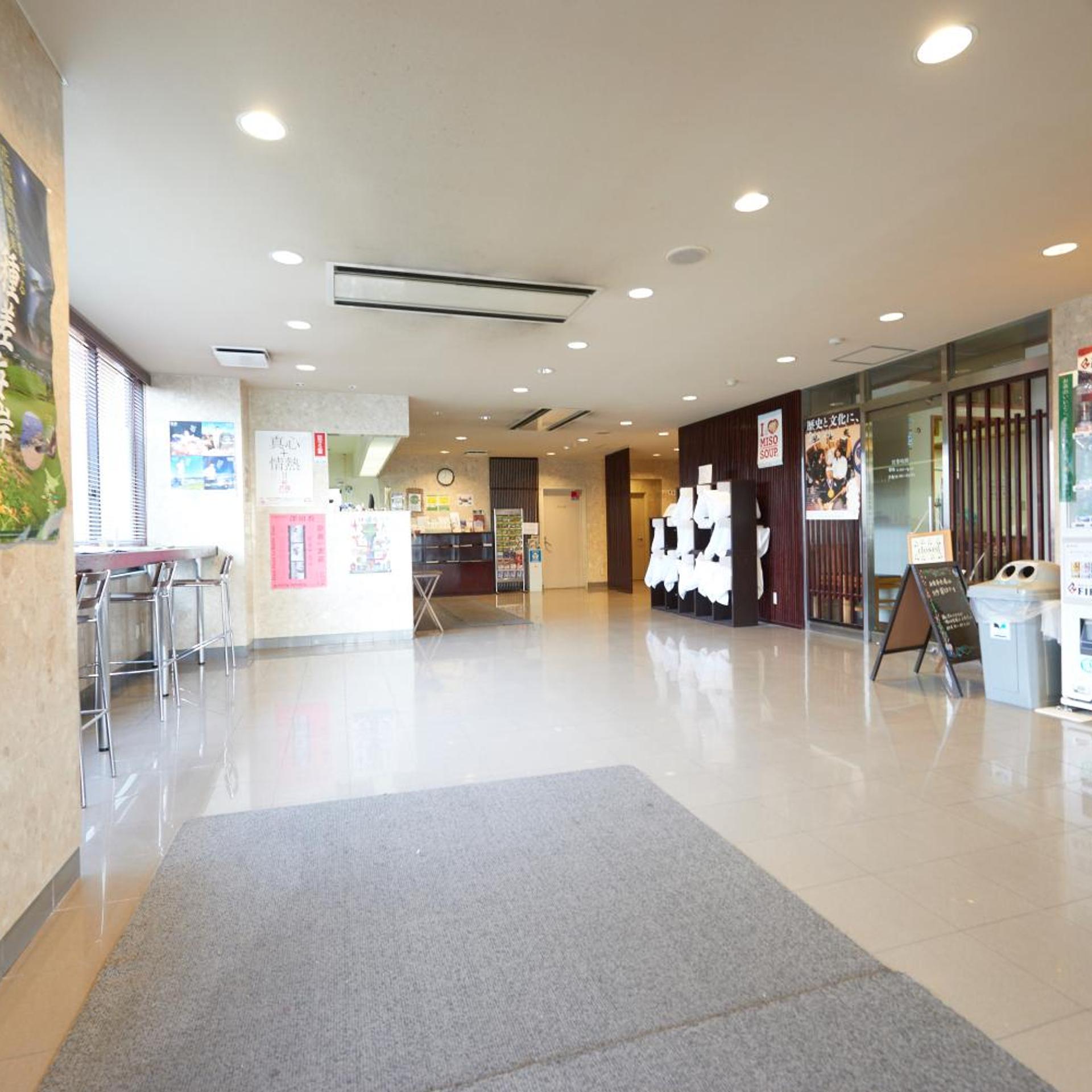 HOTEL SELECT INN HACHINOHE CHUO 12/51