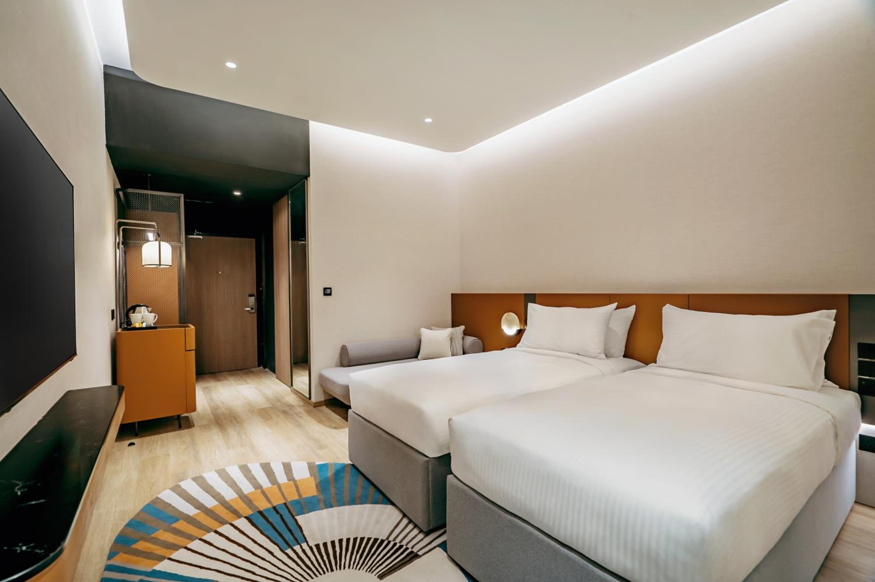 STANDARD, TWIN BEDS