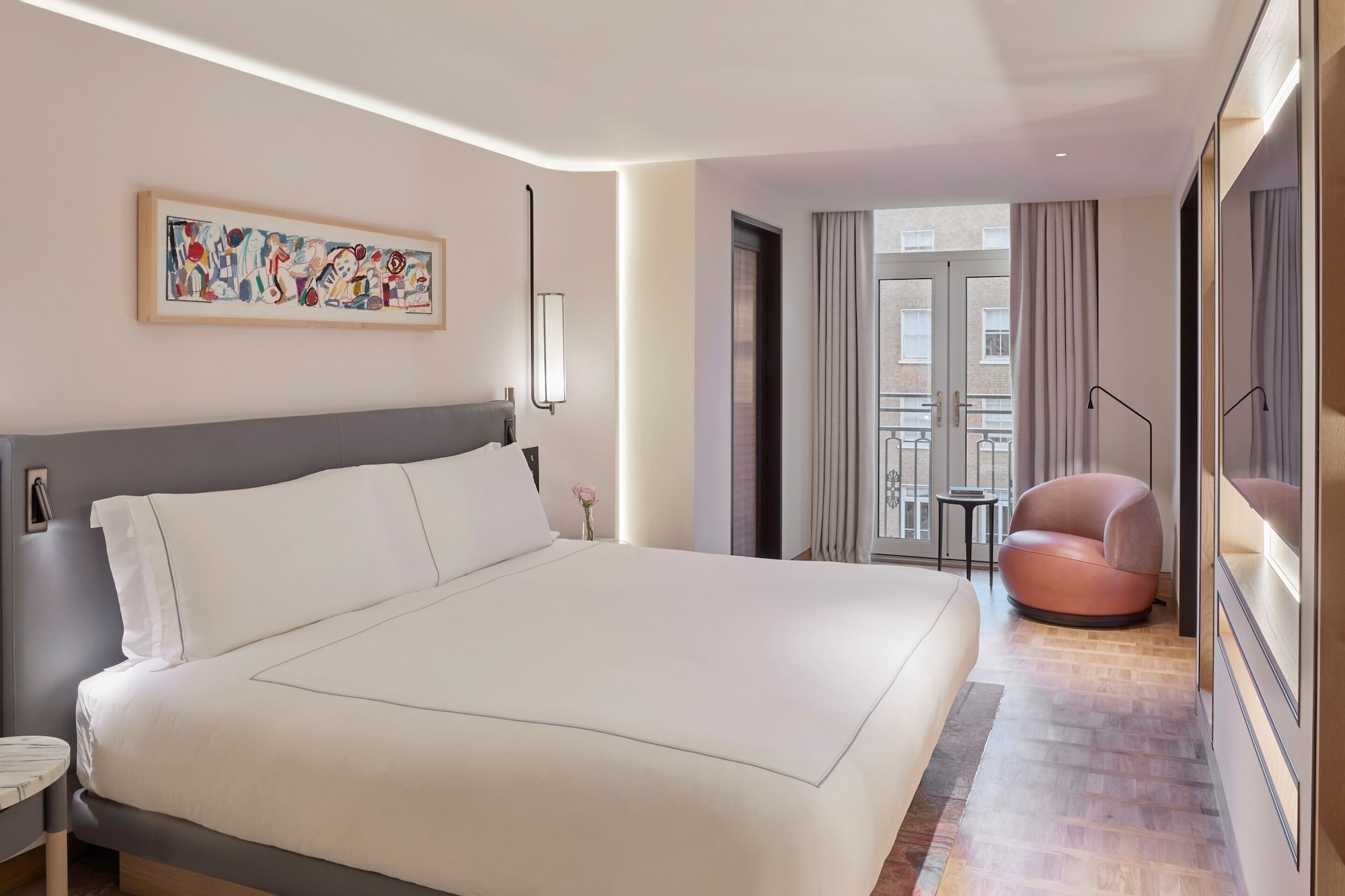 PARK, DELUXE, SUITE