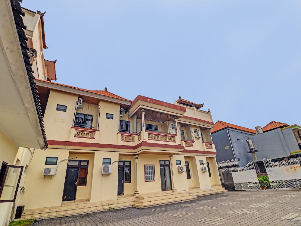 Hotel Nuansa Indah in BALI