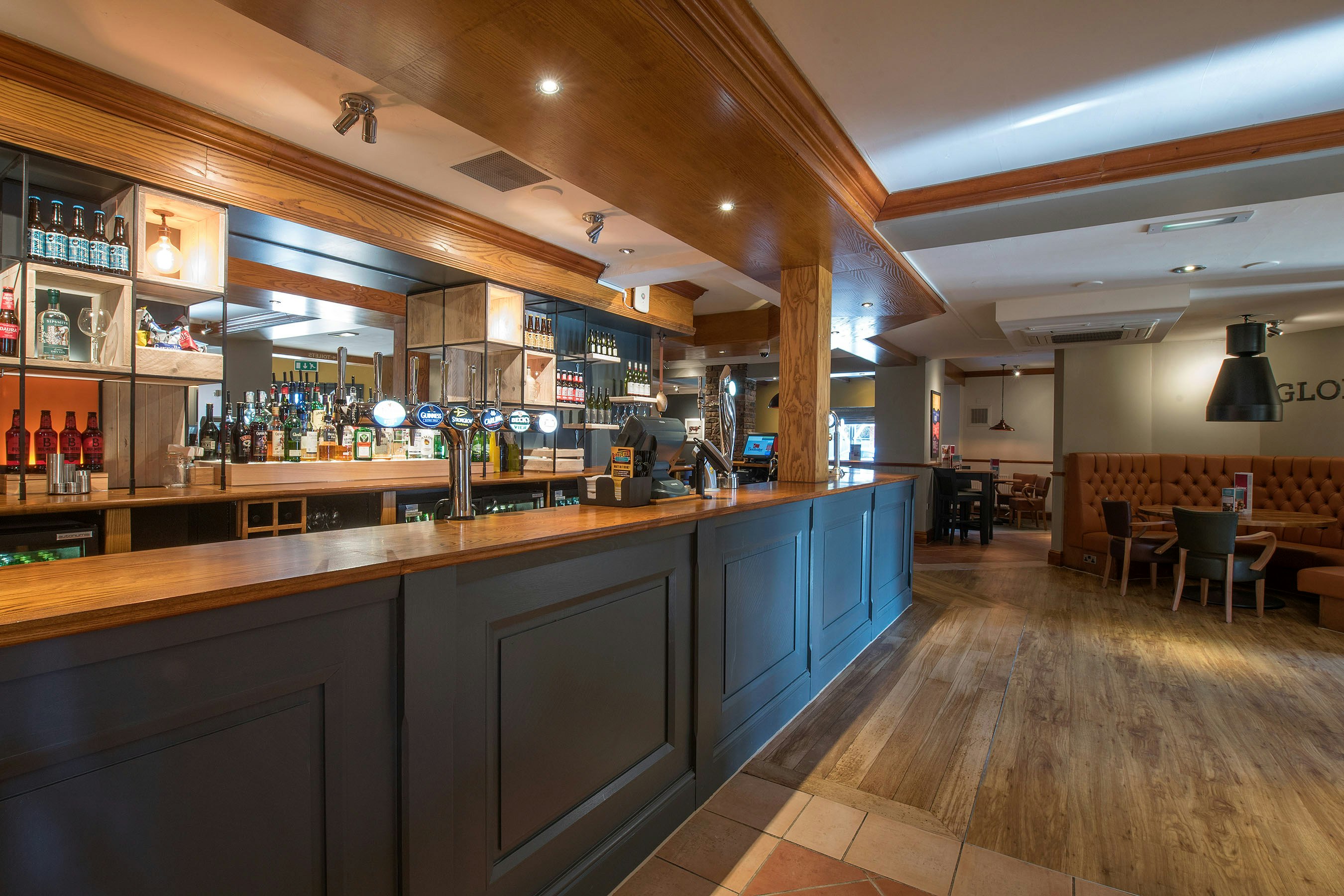 Premier Inn Walsall (M6 J10) 34/48
