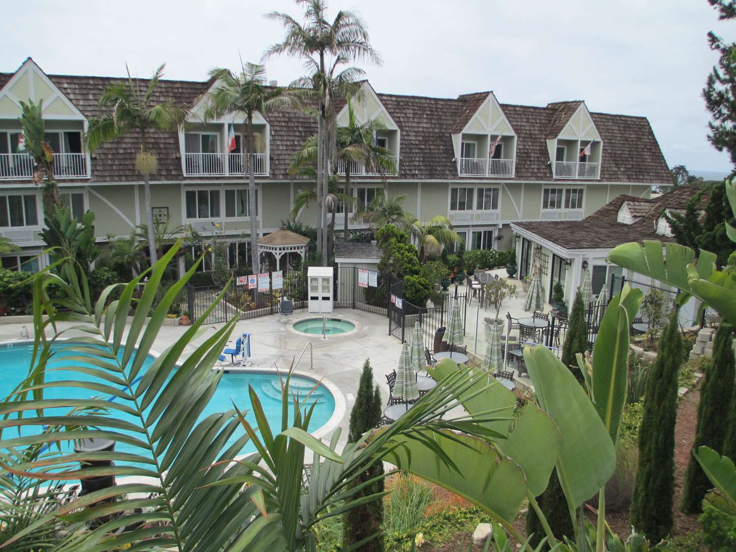Best Western Premier Hotel Del Mar 46/52
