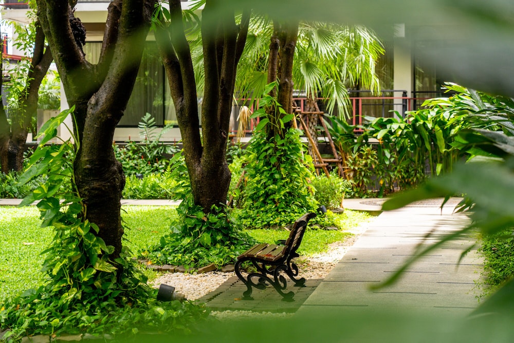 Amanta Hotel & Residence Ratchada 43/50