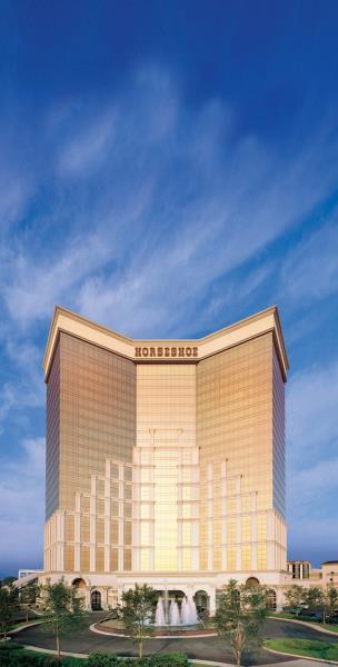 Horseshoe Bossier City - A Caesars Rewards Destination in BOSSIER CITY - LA