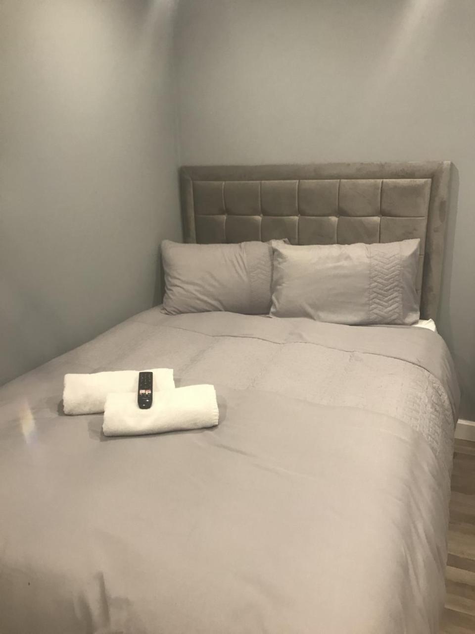Economy, Double Bed, No Window