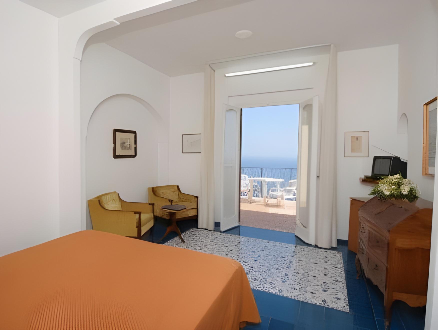 Standard, Double Bed, Balcony