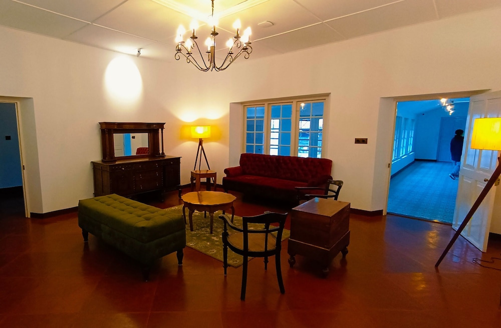 Lockhart Bungalow Munnar, CGH Earth 14/23