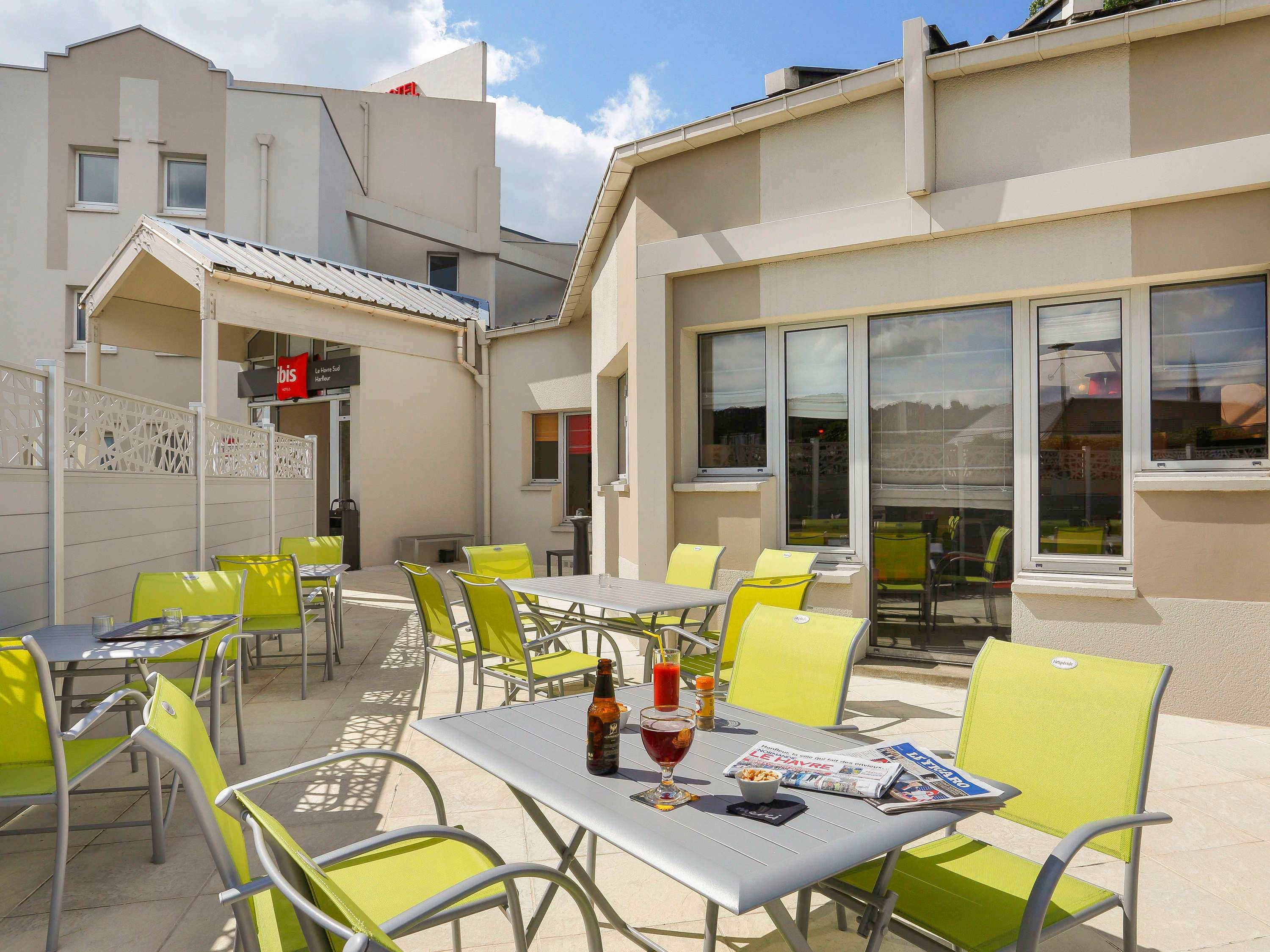 Ibis Le Havre Sud Harfleur 46/50