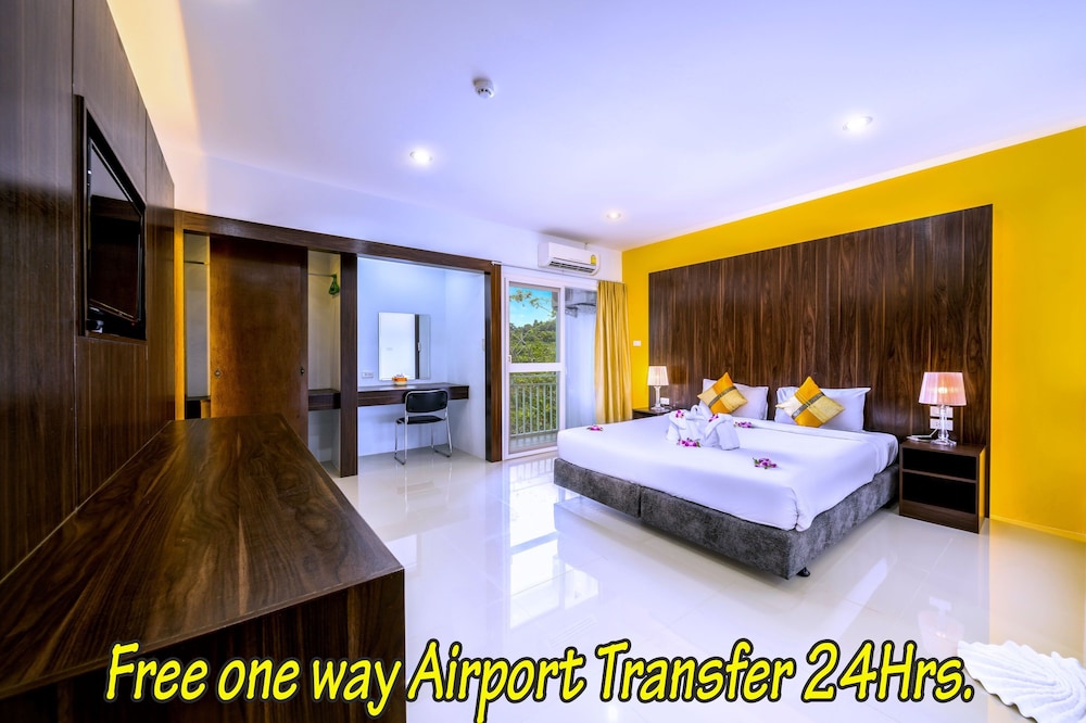 Nai Yang Place - Phuket Airport 16/41
