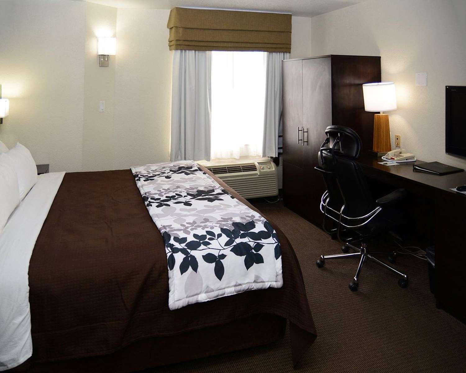 Sleep Inn Horn Lake-Southaven 30/37
