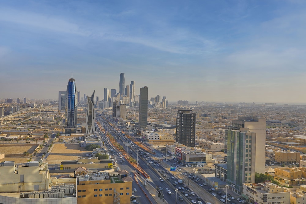 فندق برج رافال(JW Marriott Hotel Riyadh) 15/39