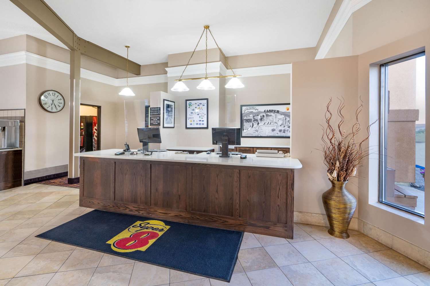 Super 8 by Wyndham Casper West by the River 4/22