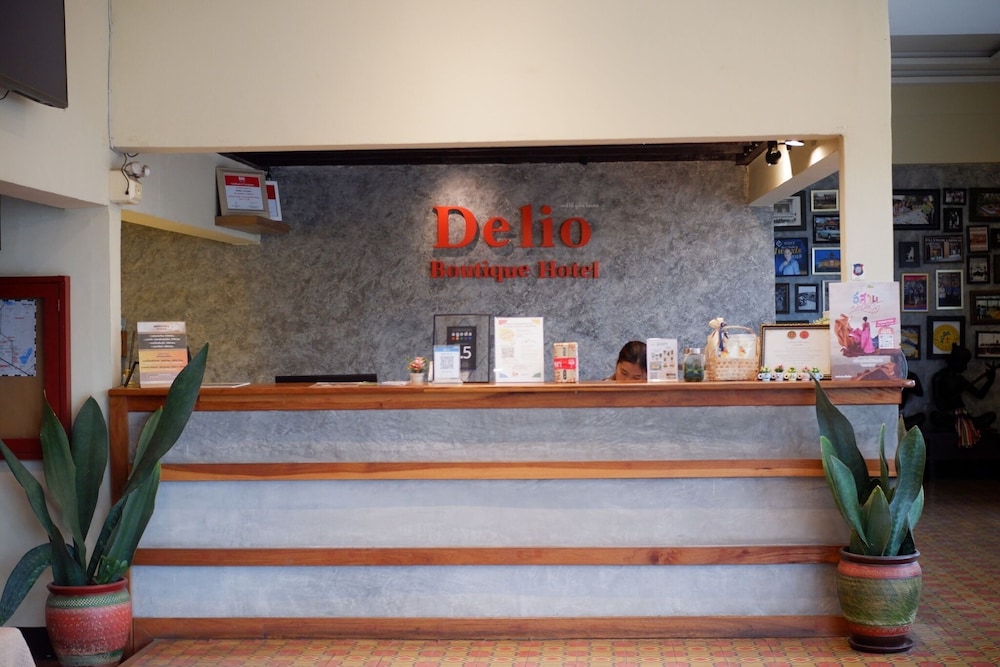 Delio Boutique Hotel 12/62