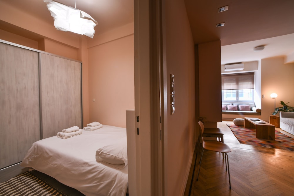 Olala Kolonaki Boutique Apartment 17/54