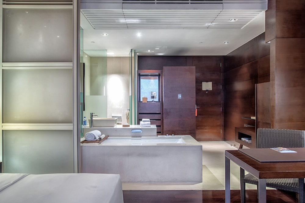 Lobby at Park Hyatt, NINGBO