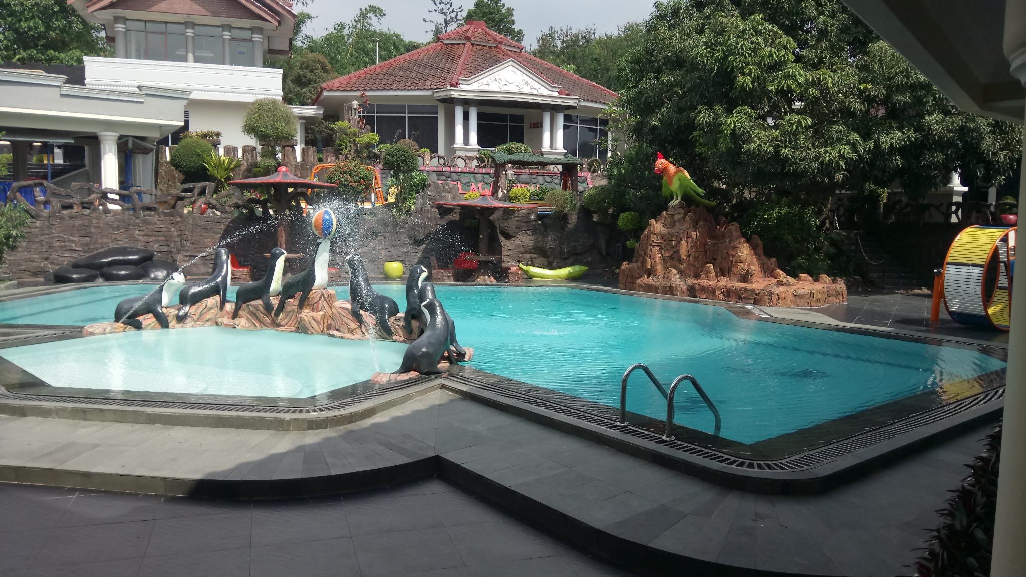 Delaga Biru Convention Hotel 9/9