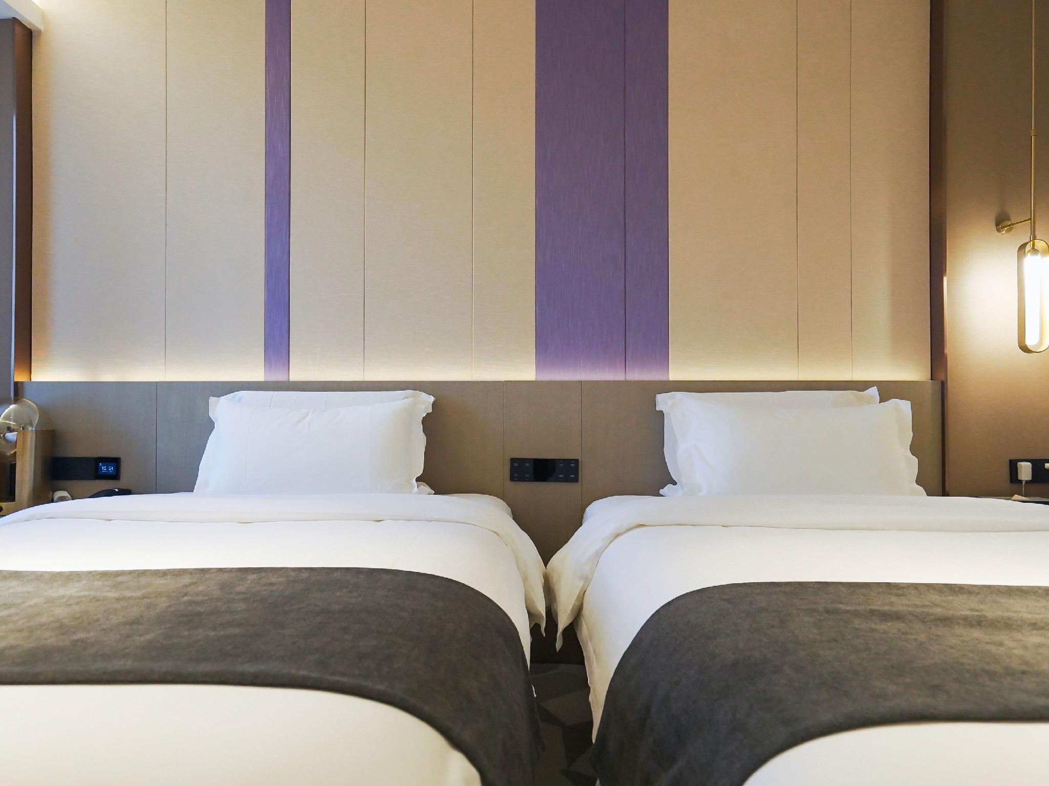 Lavande Hotel (Guangzhou Knowledge City Hetangxia subway station) 27/57