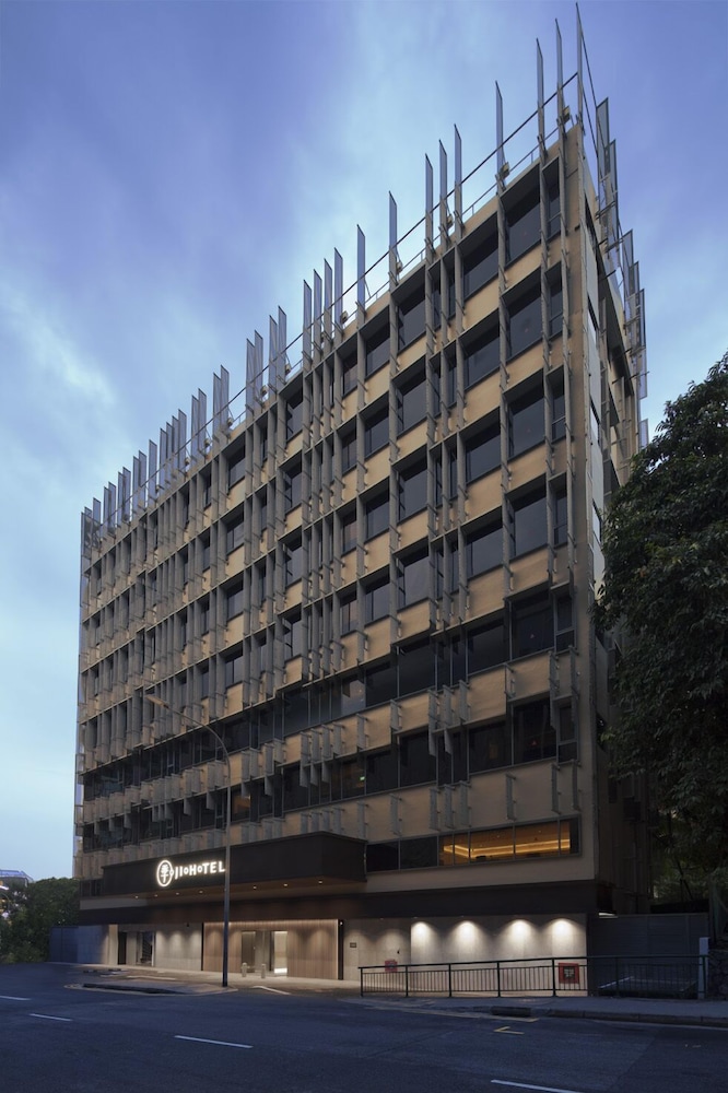 Ji Hotel Orchard (ex Innotel Hotel) 2/46