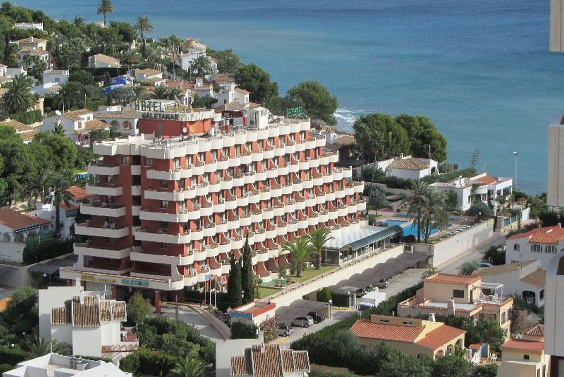 Ar Galetamar Hotel 1/16