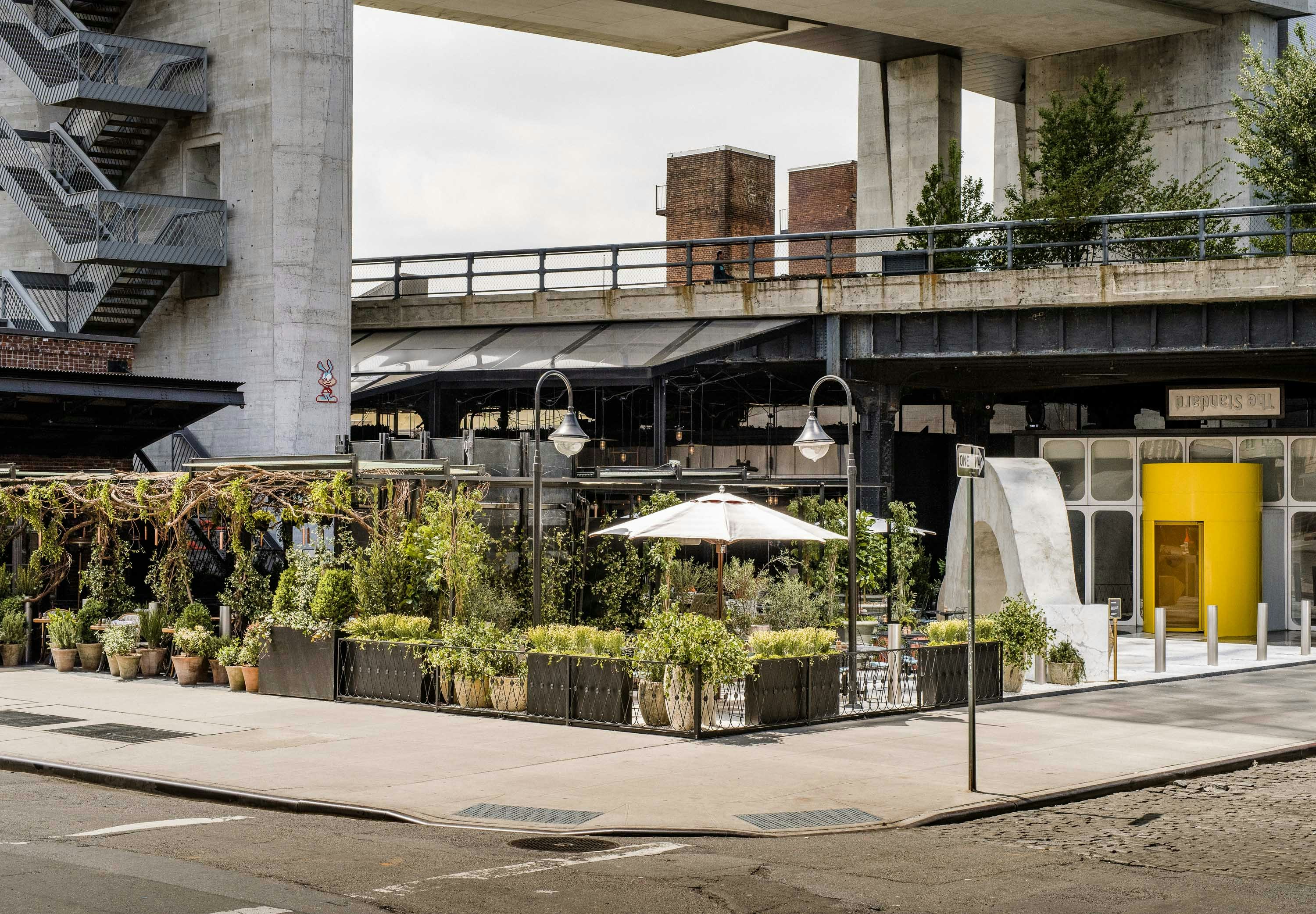 The Standard High Line 7/68