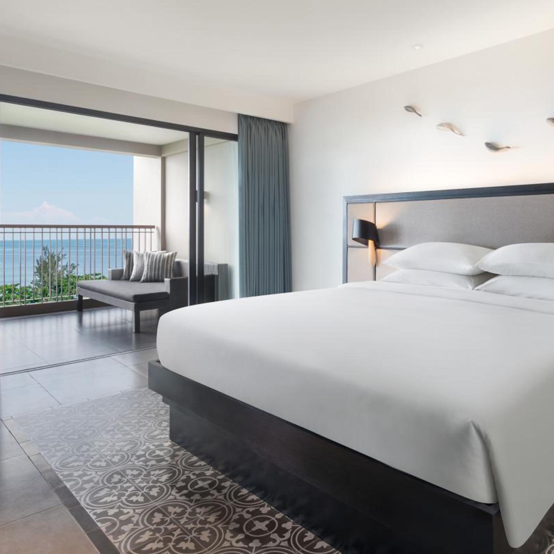 2 Bedrooms, Regency, Suite, Ocean View