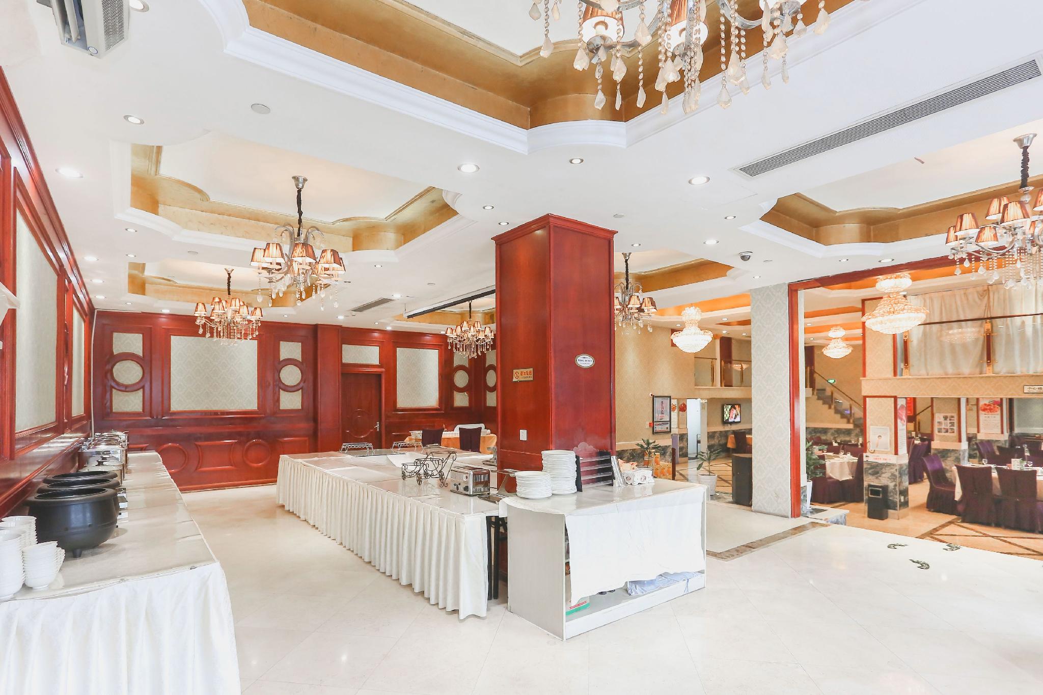 Vienna International Hotel (Ningbo Jiangbei Wanda) 13/37
