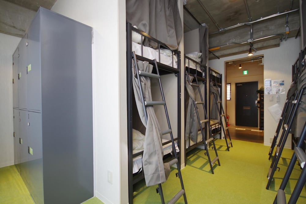 Tora Hotel Asakusa - Hostel 36/51