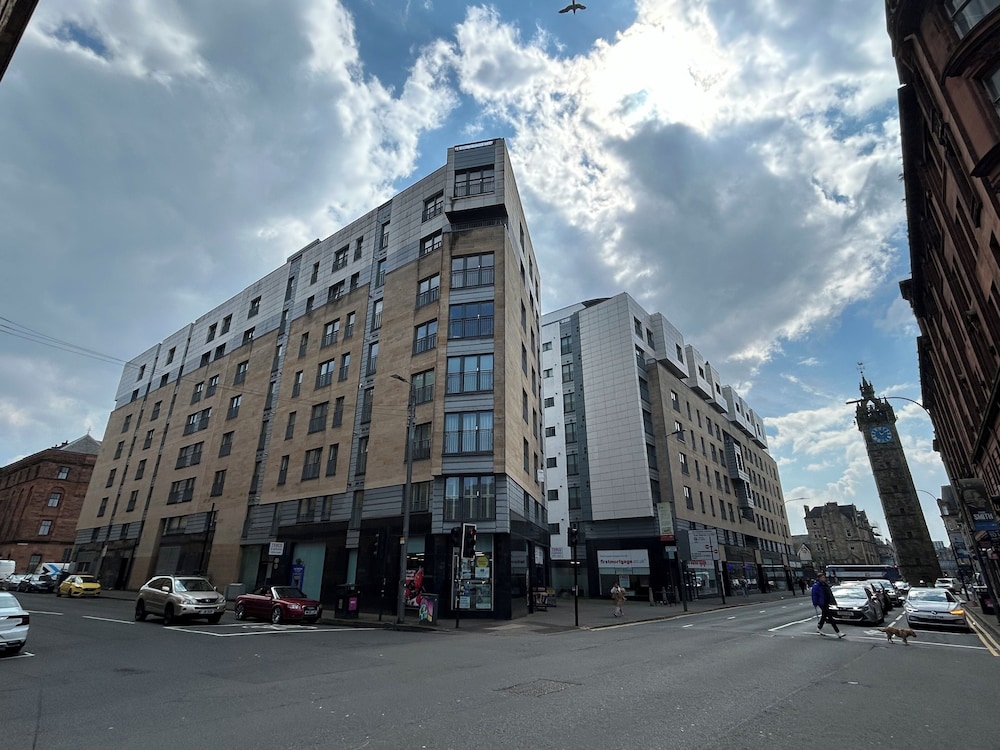 Tolbooth Apartments 43/49